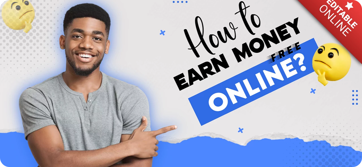how to Earn money online free